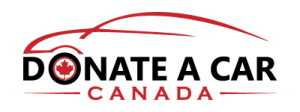 Logo and Link to Donate a Car program